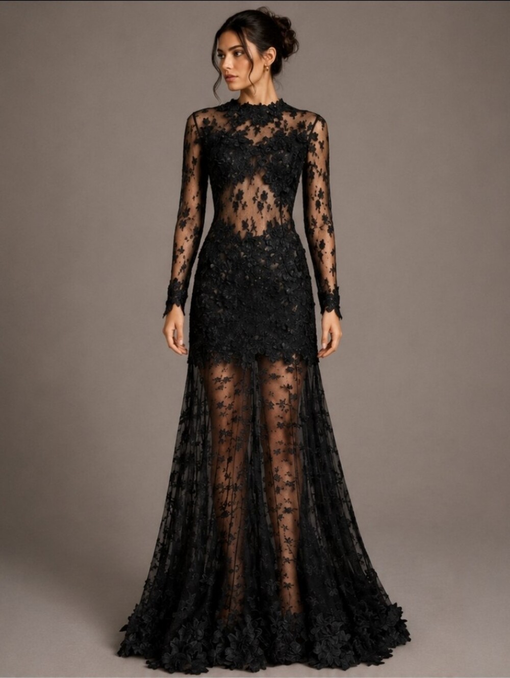 Issue New York Butterfly Lace Series Medium